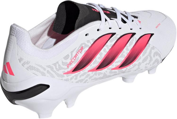 adidas adidas PREDATOR LEAGUE FG Fu&szlig;ballschuhe Herren - ftwwht-soltur-cblack - 3 | SportScheck