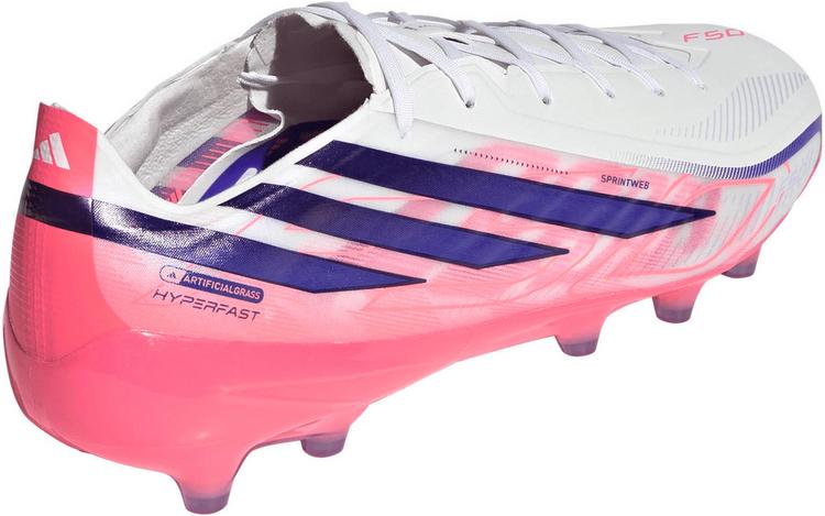 adidas adidas F50 HYPERFAST PRO AG Fu&szlig;ballschuhe Herren - ftwwht-solpur-soltur - 3 | SportScheck