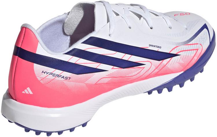 adidas adidas F50 HYPERFAST LEAGUE TF Fu&szlig;ballschuhe Kinder - ftwwht-solpur-soltur - 3 | SportScheck