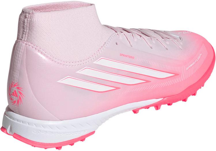 adidas adidas F50 SPARKFUSION LEAGUE TF Fu&szlig;ballschuhe Damen - soltur-ftwwht-dispin - 3 | SportScheck