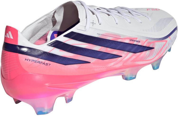 adidas adidas F50 HYPERFAST ELITE FG Fu&szlig;ballschuhe Herren - ftwwht-solpur-soltur - 3 | SportScheck
