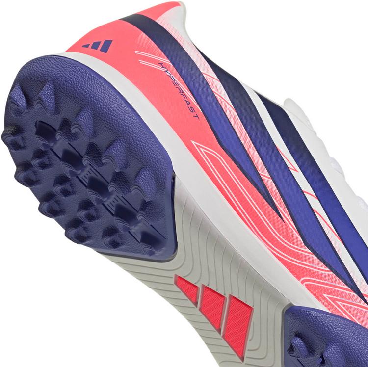 adidas adidas F50 HYPERFAST CLUB TF Fu&szlig;ballschuhe Kinder - ftwwht-solpur-soltur - 4 | SportScheck