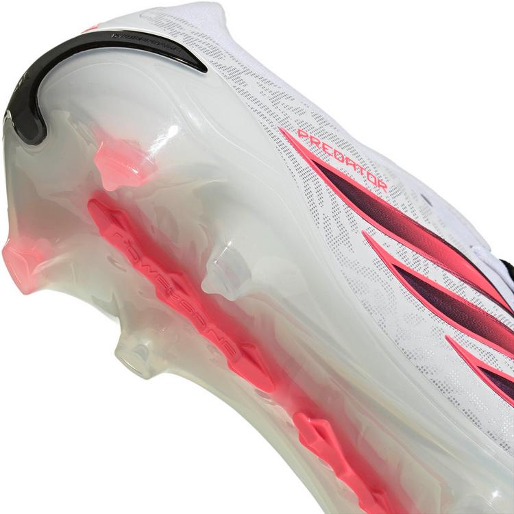adidas adidas PREDATOR PRO FT FG Fu&szlig;ballschuhe Herren - ftwwht-soltur-cblack - 4 | SportScheck