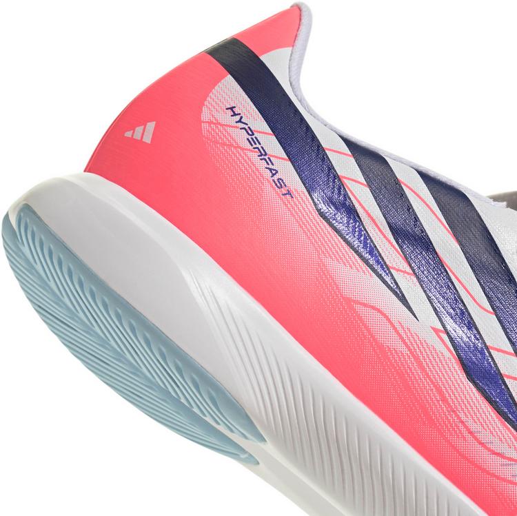adidas adidas F50 HYPERFAST LEAGUE IN Fu&szlig;ballschuhe Kinder - ftwwht-solpur-soltur - 4 | SportScheck