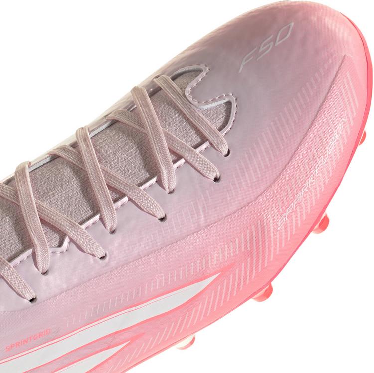 adidas adidas F50 SPARKFUSION LEAGUE FG/AG Fu&szlig;ballschuhe Damen - soltur-ftwwht-dispin - 5 | SportScheck