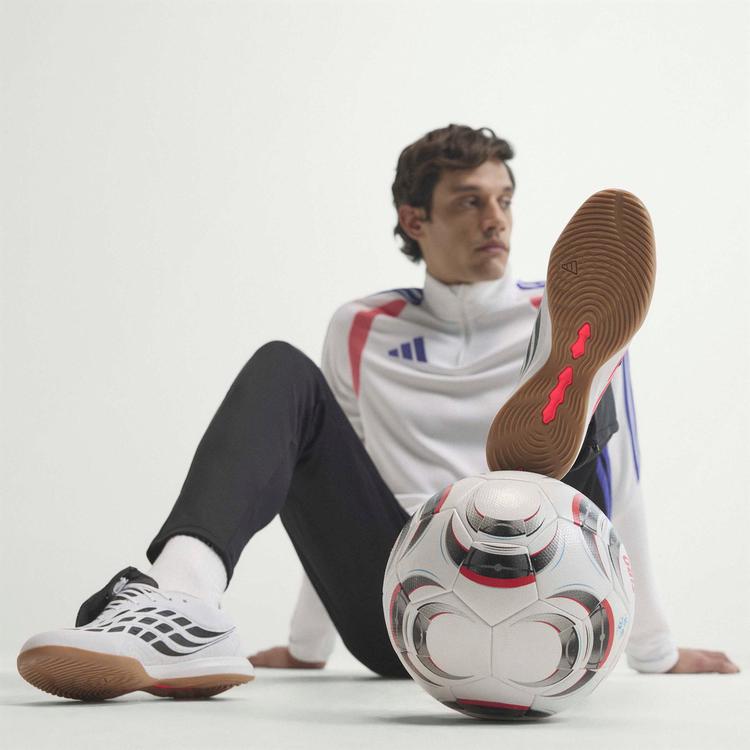 adidas adidas PREDATOR LEAGUE FT IN Fu&szlig;ballschuhe Herren - ftwwht-soltur-cblack - 1 | SportScheck