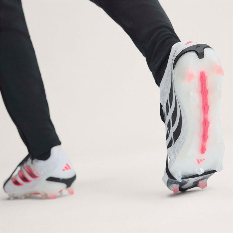 adidas adidas PREDATOR PRO FT FG Fu&szlig;ballschuhe Herren - ftwwht-soltur-cblack - 1 | SportScheck