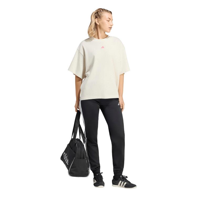adidas adidas Studio Pack T-Shirt Damen - chalk white melange - 2 | SportScheck