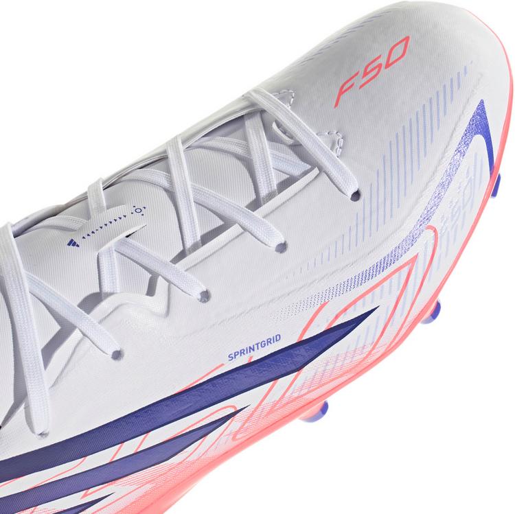 adidas adidas F50 HYPERFAST LEAGUE FG Fu&szlig;ballschuhe Kinder - ftwwht-solpur-soltur - 5 | SportScheck