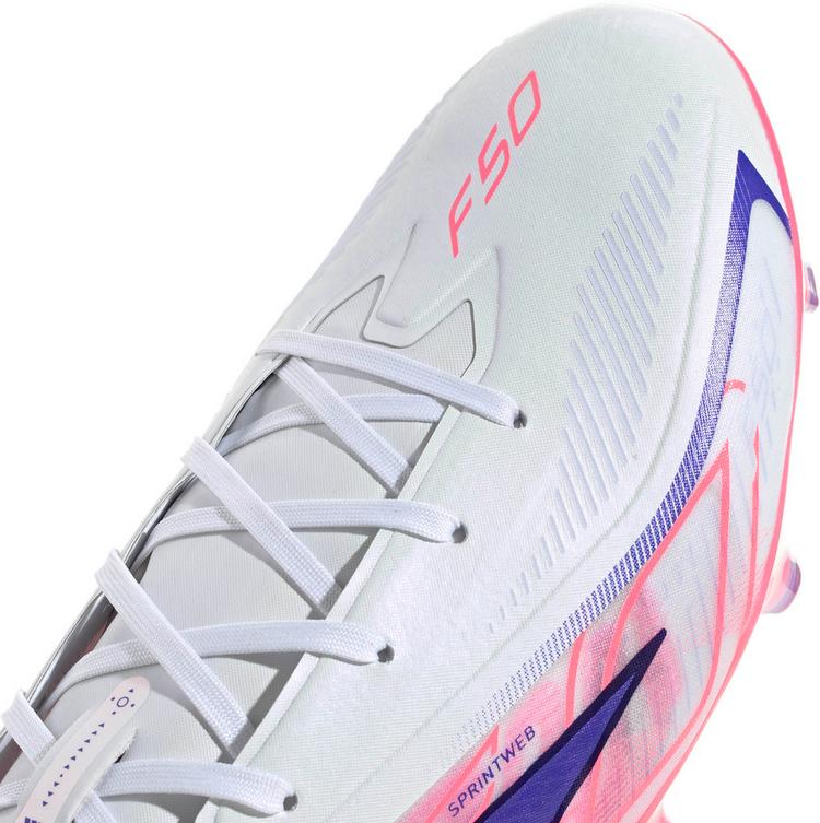 adidas adidas F50 HYPERFAST PRO FG Fu&szlig;ballschuhe Herren - ftwwht-solpur-soltur - 5 | SportScheck