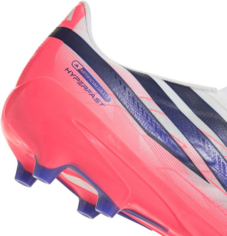 adidas adidas F50 HYPERFAST LEAGUE LL AG Fu&szlig;ballschuhe Herren - ftwwht-solpur-soltur - 5 | SportScheck