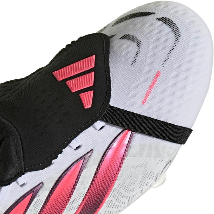 adidas adidas PREDATOR PRO FT FG Fu&szlig;ballschuhe Herren - ftwwht-soltur-cblack - 5 | SportScheck