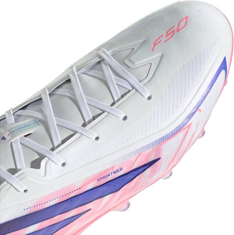 adidas adidas F50 HYPERFAST PRO AG Fu&szlig;ballschuhe Herren - ftwwht-solpur-soltur - 5 | SportScheck