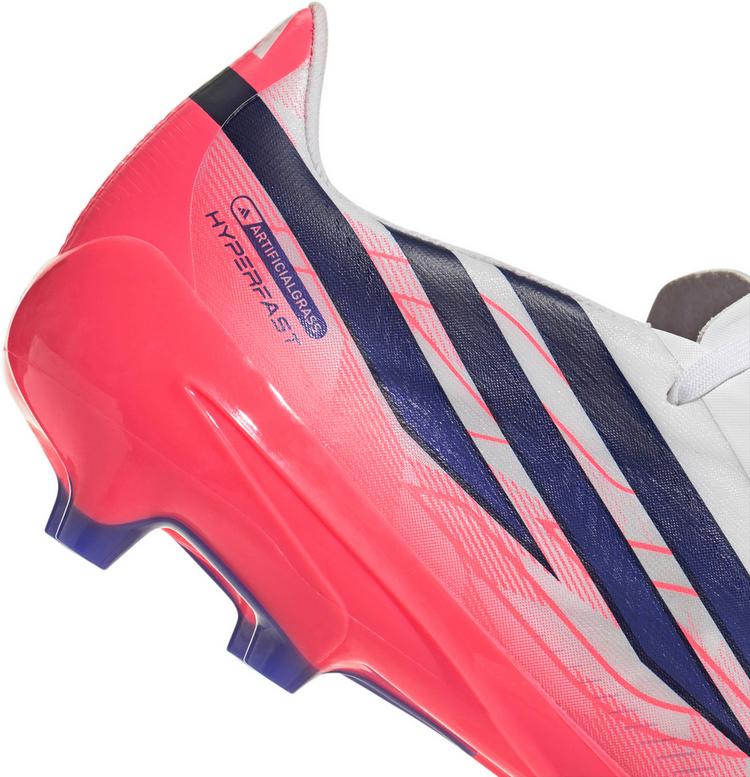 adidas adidas F50 HYPERFAST LEAGUE AG Fu&szlig;ballschuhe Herren - ftwwht-solpur-soltur - 5 | SportScheck