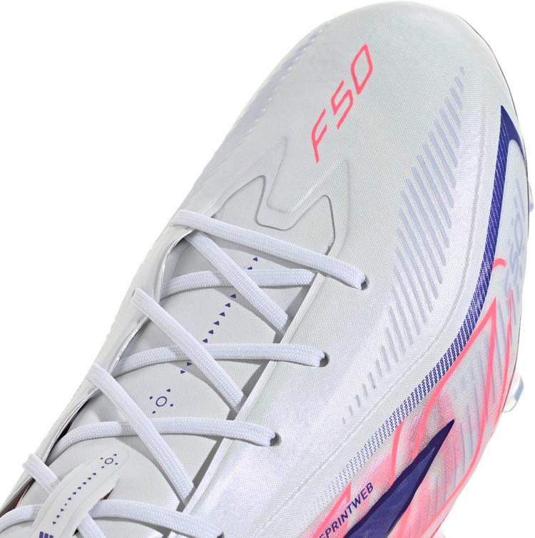 adidas adidas F50 HYPERFAST ELITE FG Fu&szlig;ballschuhe Herren - ftwwht-solpur-soltur - 5 | SportScheck