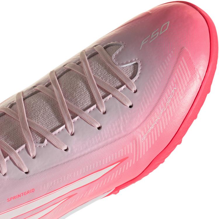 adidas adidas F50 SPARKFUSION LEAGUE TF Fu&szlig;ballschuhe Damen - soltur-ftwwht-dispin - 5 | SportScheck