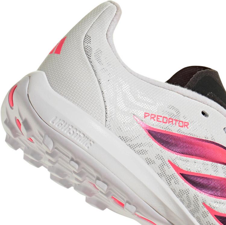 adidas adidas PREDATOR LEAGUE TF Fu&szlig;ballschuhe Kinder - ftwwht-soltur-cblack - 5 | SportScheck