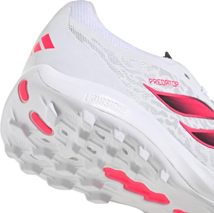 adidas adidas PREDATOR LEAGUE TF Fu&szlig;ballschuhe Herren - ftwwht-soltur-cblack - 5 | SportScheck