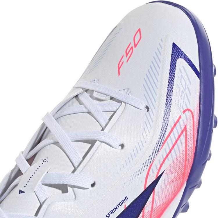 adidas adidas F50 HYPERFAST LEAGUE TF Fu&szlig;ballschuhe Kinder - ftwwht-solpur-soltur - 5 | SportScheck