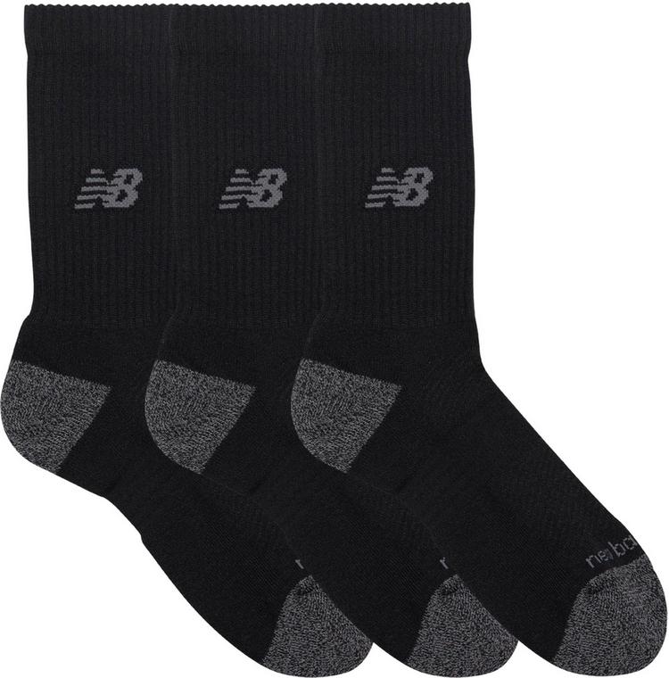 NEW BALANCE NEW BALANCE Active Crew Socken - black - 0 | SportScheck