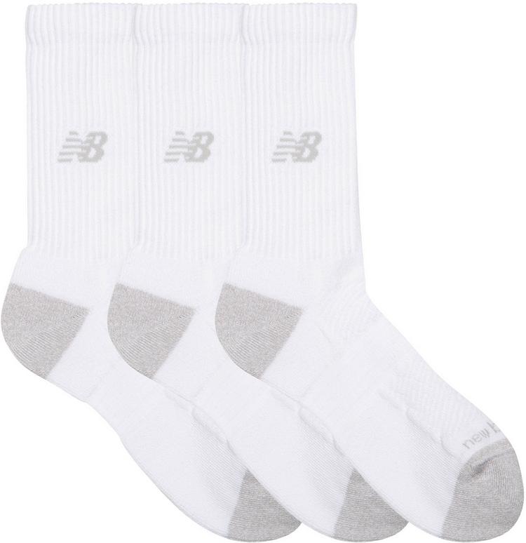 NEW BALANCE NEW BALANCE Active Crew Socken - white - 0 | SportScheck