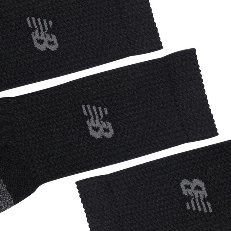 NEW BALANCE NEW BALANCE Active Crew Socken - black - 0 | SportScheck