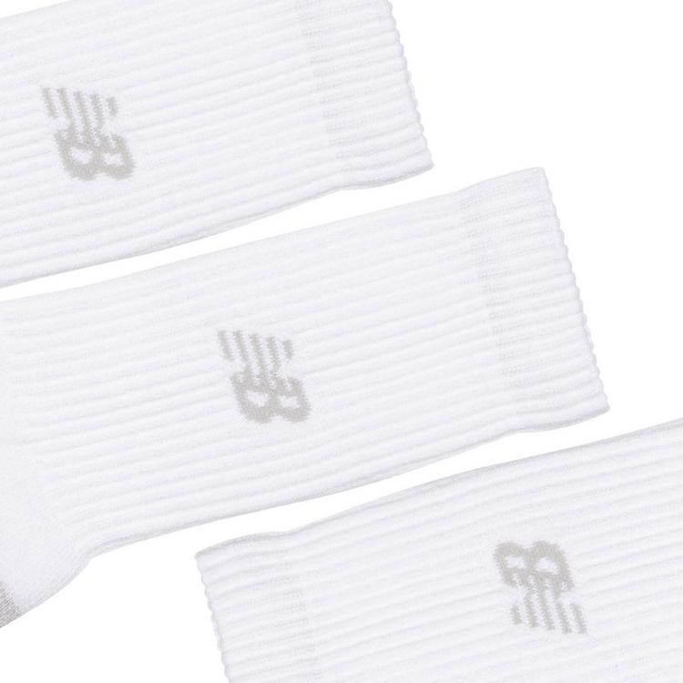 NEW BALANCE NEW BALANCE Active Crew Socken - white - 0 | SportScheck