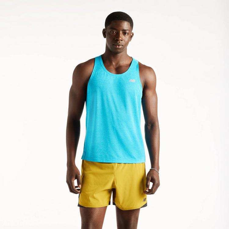 NEW BALANCE NEW BALANCE Athletics Funktionstank Herren - Altitude - 0 | SportScheck