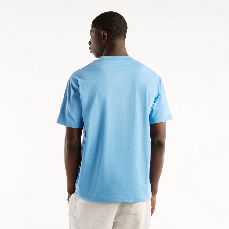 NEW BALANCE NEW BALANCE Essentials T-Shirt Herren - analog blue - 1 | SportScheck