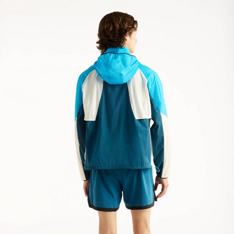 NEW BALANCE NEW BALANCE Mens Running Jacket Laufjacke Herren - blue - 1 | SportScheck