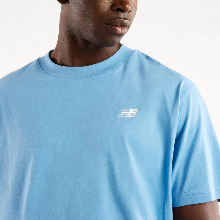 NEW BALANCE NEW BALANCE Essentials T-Shirt Herren - analog blue - 2 | SportScheck