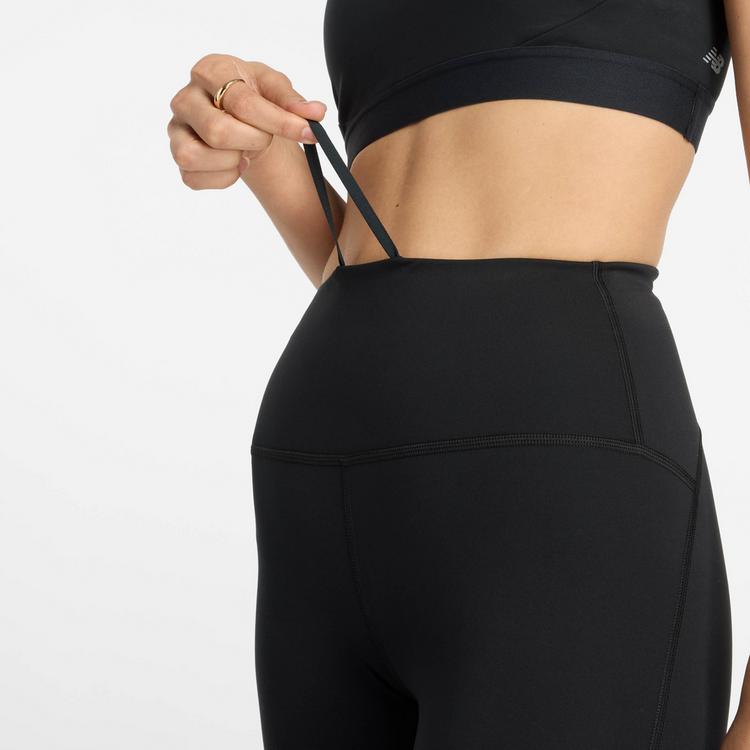 NEW BALANCE NEW BALANCE Heat Lauftights Damen - black - 4 | SportScheck