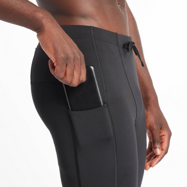 NEW BALANCE NEW BALANCE Athletics Lauftights Herren - black - 5 | SportScheck