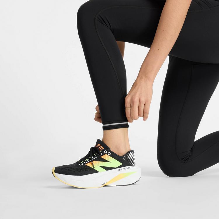 NEW BALANCE NEW BALANCE Heat Lauftights Damen - black - 6 | SportScheck