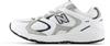 NEW BALANCE P408 Sneaker Kinder - nb white