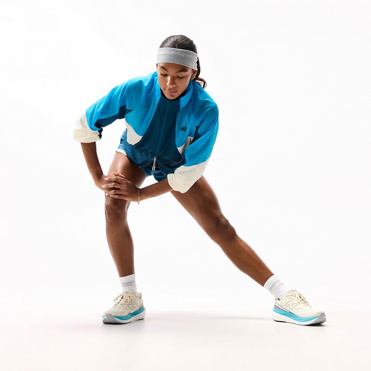 NEW BALANCE NEW BALANCE RC Jacket Laufjacke Damen - blue - 1 | SportScheck