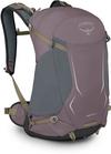 Osprey Hikelite 26 Wanderrucksack - graphite purple