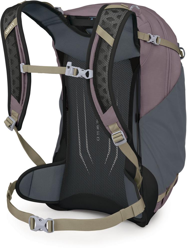 Osprey Osprey Hikelite 26 Wanderrucksack - graphite purple - 0 | SportScheck