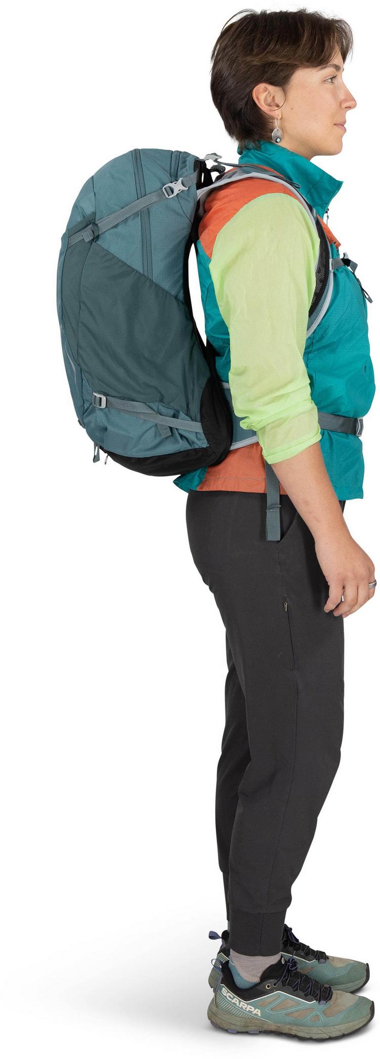 Osprey Osprey Hikelite 26 Wanderrucksack - graphite purple - 0 | SportScheck