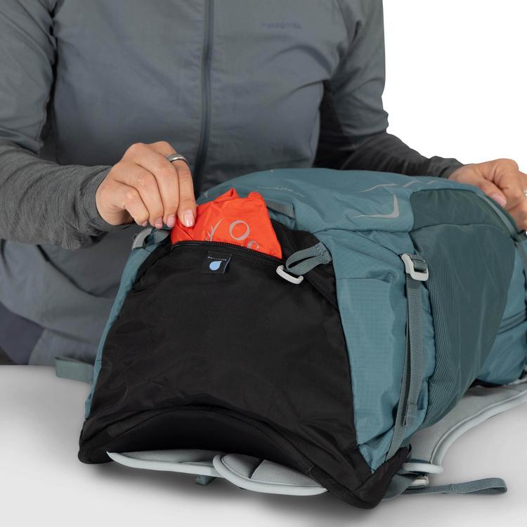 Osprey Osprey Hikelite 26 Wanderrucksack - graphite purple - 2 | SportScheck