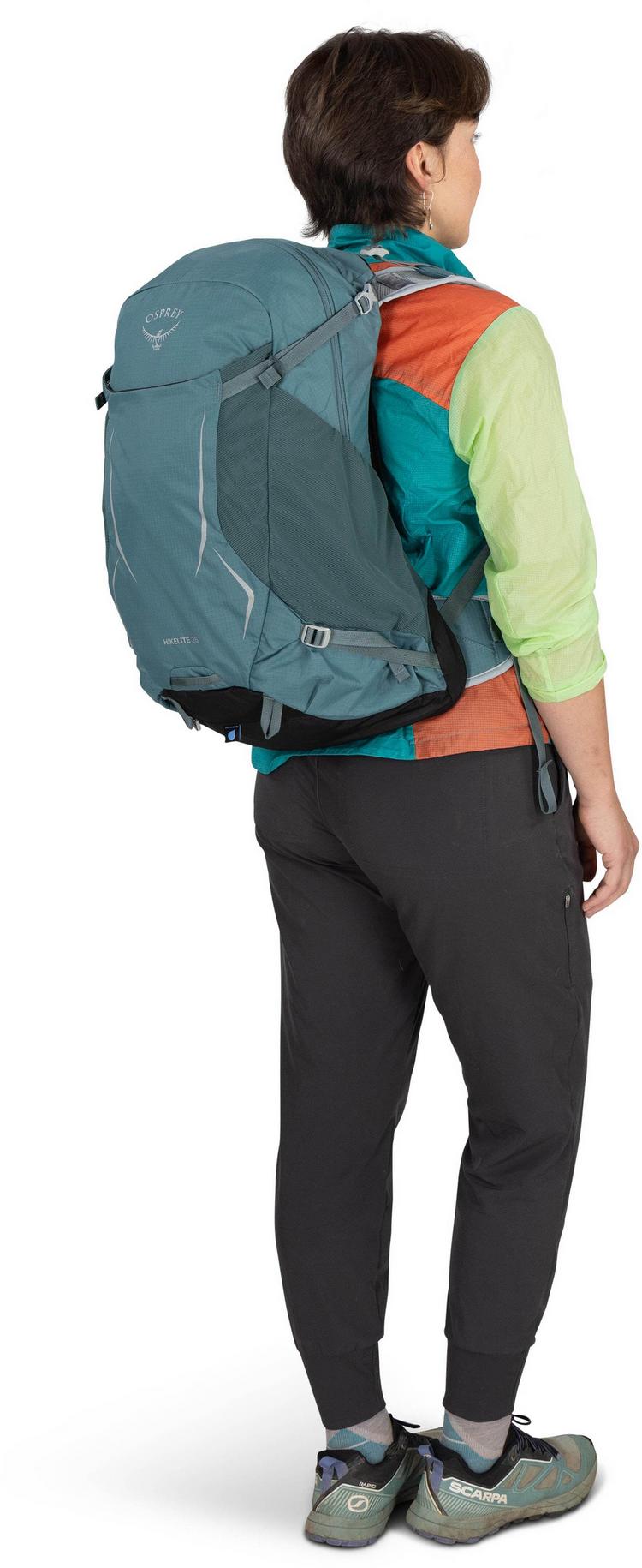 Osprey Osprey Hikelite 26 Wanderrucksack - graphite purple - 1 | SportScheck