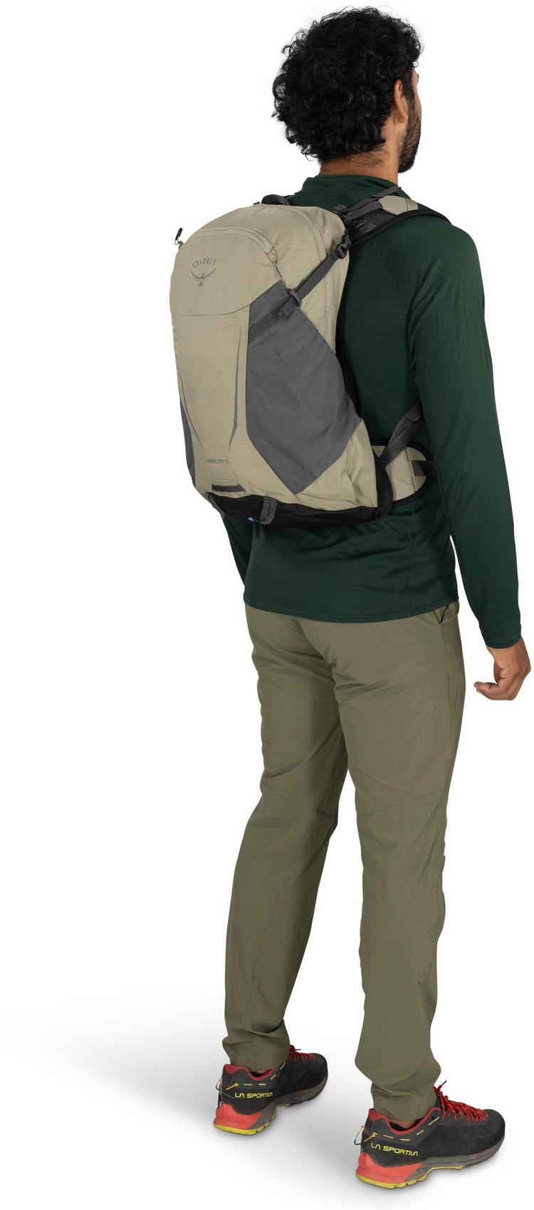 Osprey Osprey Hikelite 18 Wanderrucksack - graphite purple - 1 | SportScheck