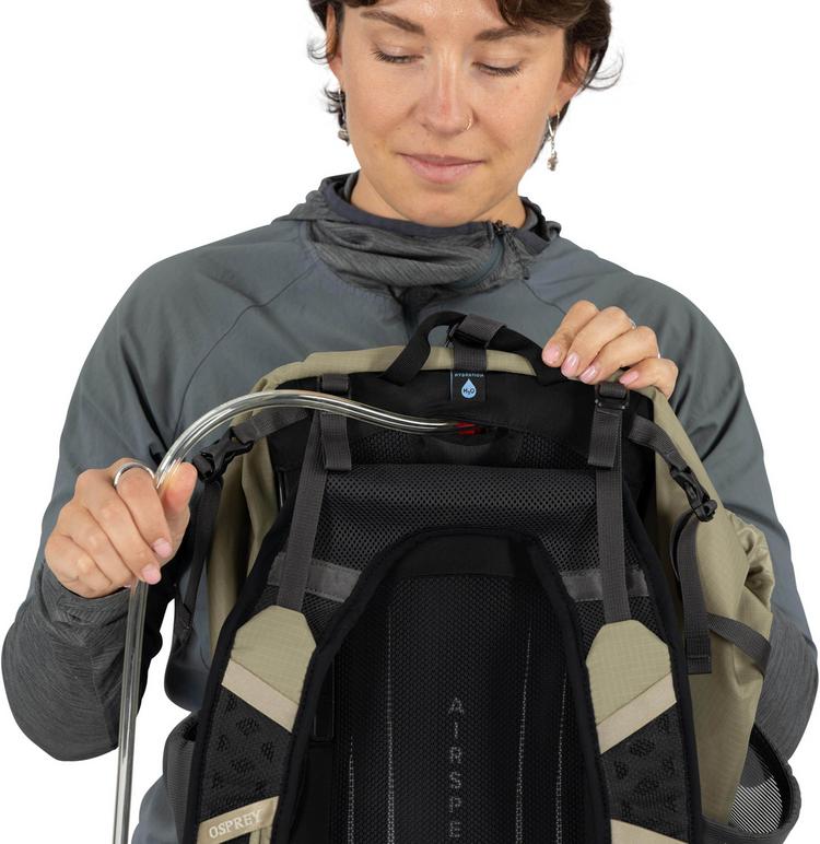 Osprey Osprey Hikelite 32 Wanderrucksack - graphite purple - 2 | SportScheck