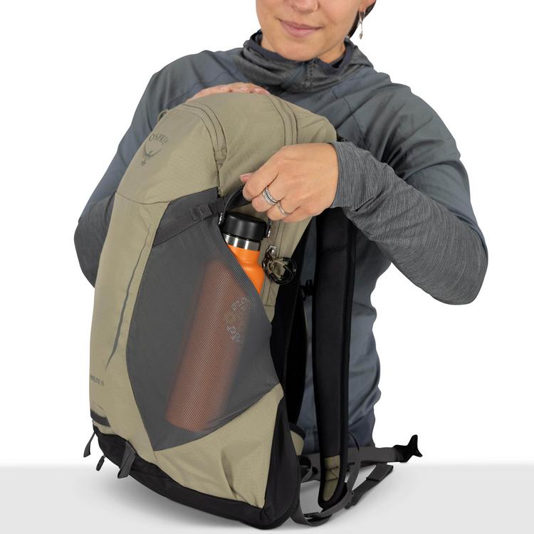 Osprey Osprey Hikelite 18 Wanderrucksack - graphite purple - 2 | SportScheck