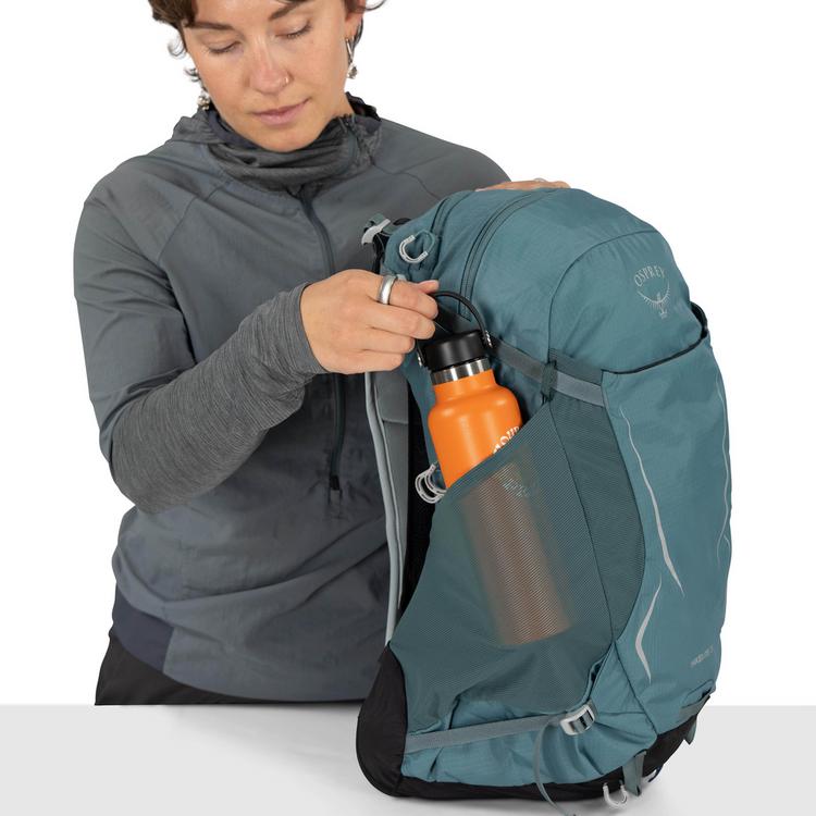Osprey Osprey Hikelite 26 Wanderrucksack - graphite purple - 3 | SportScheck