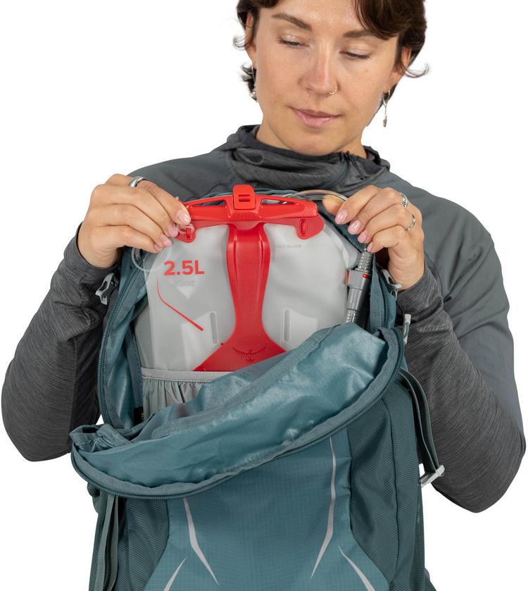 Osprey Osprey Hikelite 26 Wanderrucksack - graphite purple - 4 | SportScheck