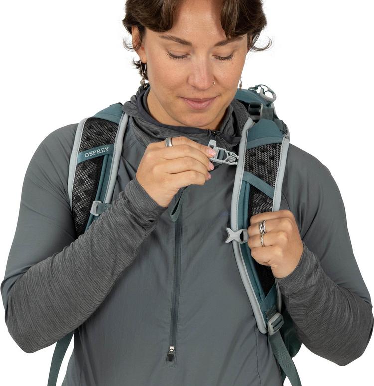 Osprey Osprey Hikelite 26 Wanderrucksack - graphite purple - 6 | SportScheck