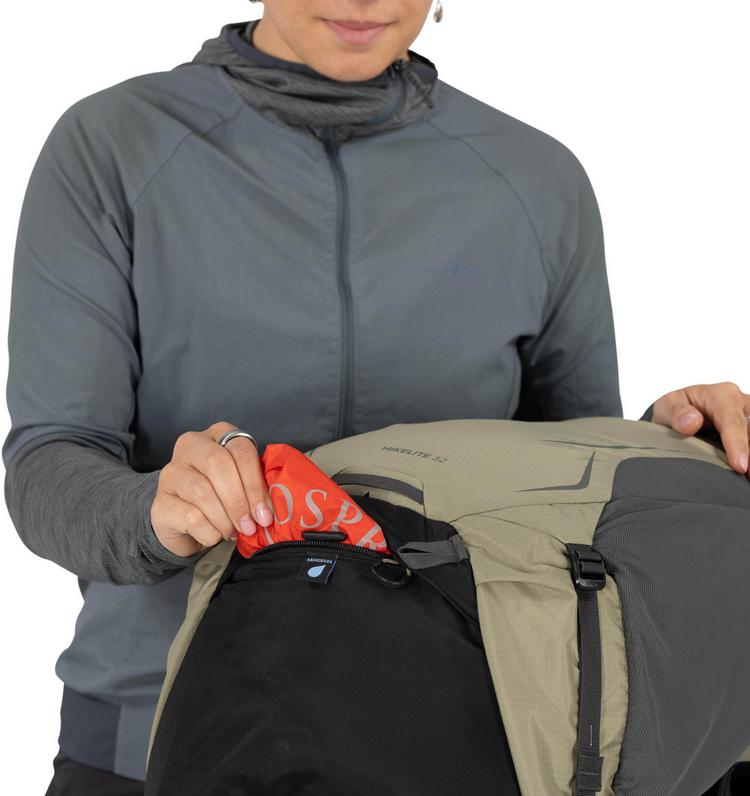 Osprey Osprey Hikelite 32 Wanderrucksack - graphite purple - 6 | SportScheck