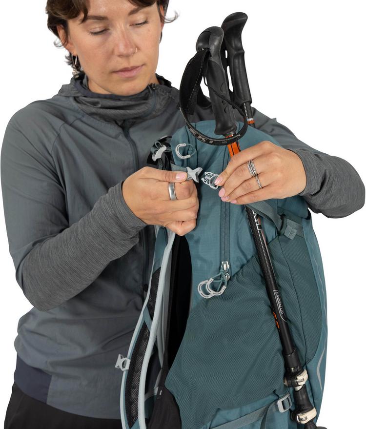 Osprey Osprey Hikelite 26 Wanderrucksack - graphite purple - 7 | SportScheck