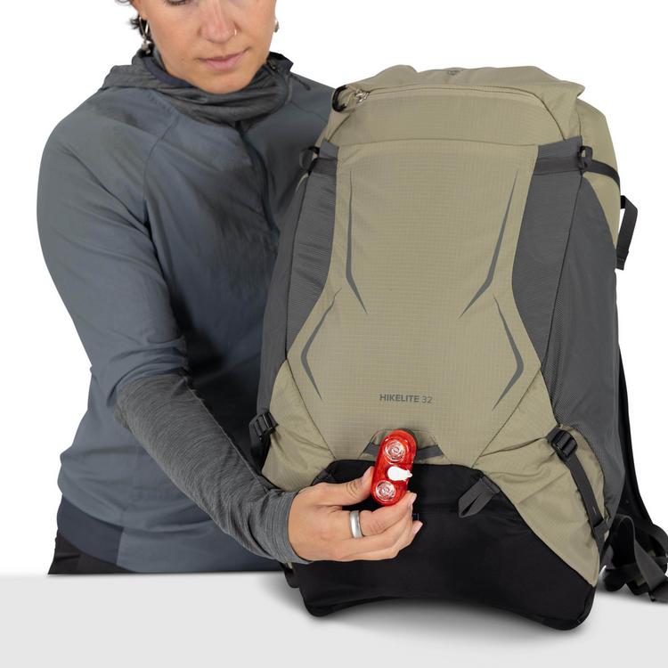 Osprey Osprey Hikelite 32 Wanderrucksack - graphite purple - 7 | SportScheck
